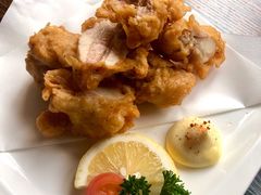 特色炸鸡块-福匠日本料理(人民路店)