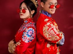 -经典婚纱摄影美学馆·私人定制