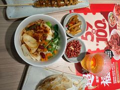 -大师兄·西北小馆(南沙万达广场店)