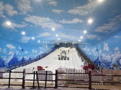 -世界之窗阿尔卑斯冰雪世界