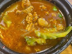 -三鞭一花·独一处·元英砂锅(海光寺店)