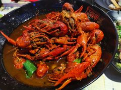 -红钳侠小龙虾·烧烤(中赢康康谷店)