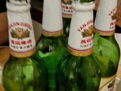 燕京啤酒-鬼味烤翅(南锣鼓巷店)