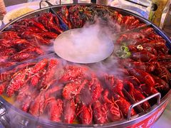 -红胖胖龙虾王·本地菜