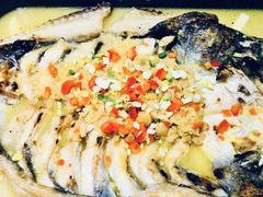 -半天妖烤鱼(丰科万达店)