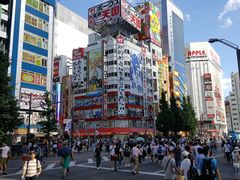 -秋叶原电器街