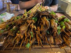 -晓靖轩烧烤(沙河风情店)