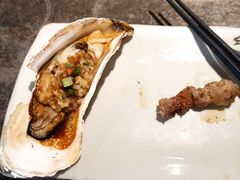 -很久以前羊肉串(昌里路三钢里店)