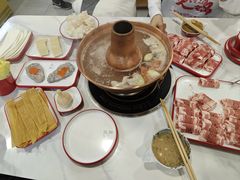 -庭院·冰煮羊·北京涮肉(西单店)