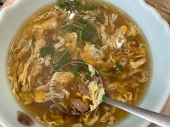 西湖牛肉羹-丁记盐蘸牛肉·新杭菜(河东路店)