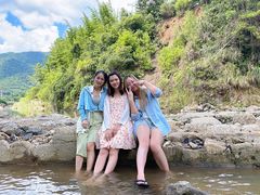 -广州市流溪河国家森林公园