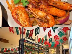 -大头虾越式风味餐厅(光明广场店)