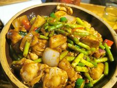 鱿你真好-打酱油·非遗淮扬菜(瘦西湖梅岭店)