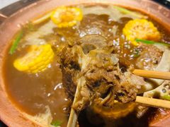 -京韵胡同·酱香羊蝎子火锅涮肉(长寿路店)