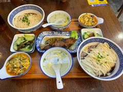 -孙盛兴奥灶面馆·蟹黄面·三虾面(山塘街总店)