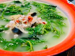 上汤桑叶-广府乡下·饭庄(新港东路店)