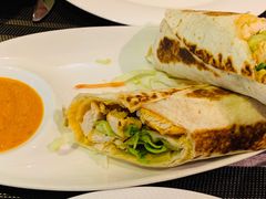 -Pita's&Tika's中东和印度风味餐厅(龙湖天街店)