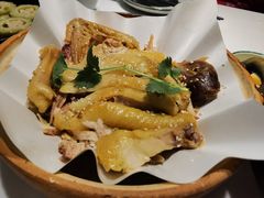 原作古法盐焗鸡-原味田园·客家菜·土窑鸡(中航城君尚购物中心店)