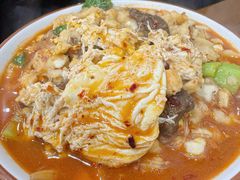 -刘信牛羊肉小炒泡馍(回民街店)