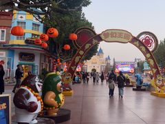 -青岛方特梦幻王国