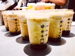 -喜茶(上海兴业太古汇店)