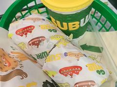 -赛百味SUBWAY(萝岗万达店)