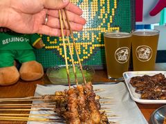 -京狮炙燥·精酿烧烤(首经贸店)