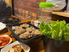 -咕咕站韩国料理(紫金港店)
