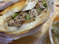 -正宗陕西肉夹馍(红荔店)