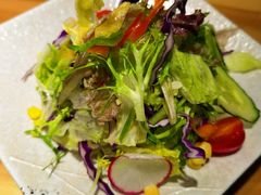 旭有机蔬菜沙拉-割烹旭日本料理(龙湖狮山天街店)