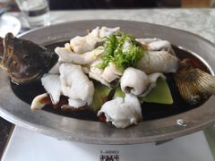 -花舍·新派粤菜·西餐·下午茶(亚运村·鸟巢店)