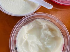 -老伴豆花(麦士威熟食中心店)