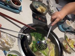 -百年果林椰子鸡(中洲店)