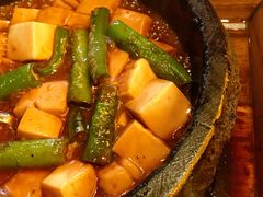 石锅沃豆腐-桂满陇天书(南京德基旗舰店)