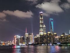 -黄浦江游览快线(金陵东路码头)