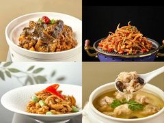-老爷庙风味美食府(魏都大道店)