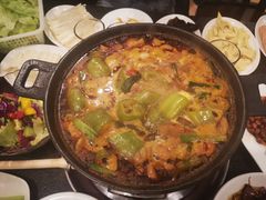 -湘肠香火锅店(团结湖店)