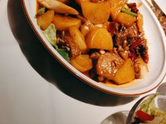 -西域阿里马新疆菜·清真(桂花路店)