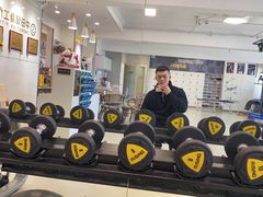 -中田健身工作室(远扬大厦店)