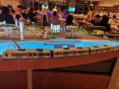 -星璞餐厅(深铁塘朗城君璞酒店)