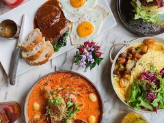 南洋米粉海鲜碗-The Rug Cafe(王府中环店)