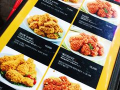 -BHC炸鸡(明洞总店)