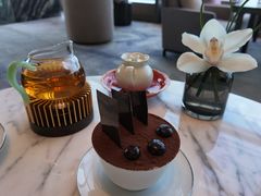 -悦厅·下午茶(杭州柏悦酒店)
