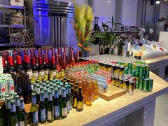 自助取餐区-乔哥铭洋海鲜自助(皇城恒隆广场店)