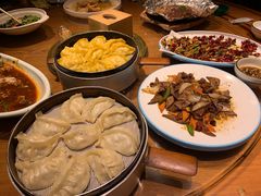 -快乐老家三鲜饺子东北菜(南六中路店)