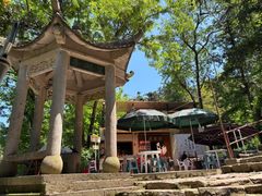 -冶父山国家森林公园