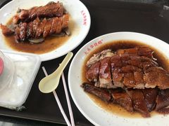 -黄连大头华烧鹅店(大良店)