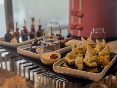 -永泰福朋喜来登酒店-宜客乐自助餐厅(远大路店)