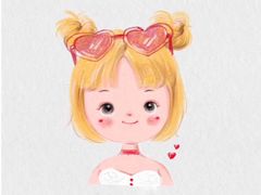 -天真蓝照相馆(杭州滨江宝龙店)