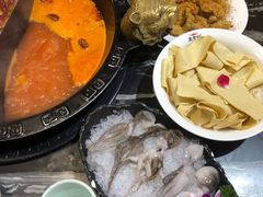 -袁老四重庆老火锅(桐梓坡店)